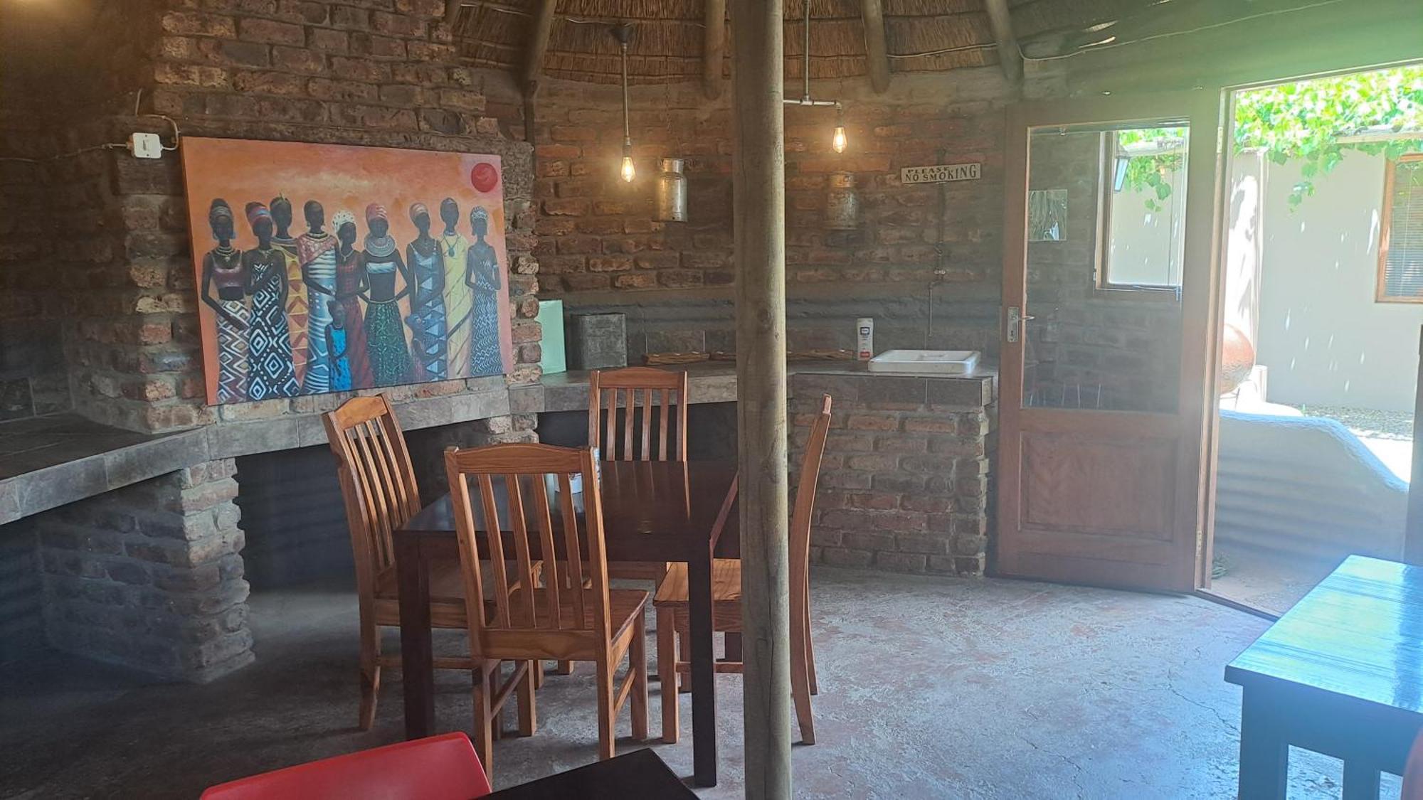 African Dawn B&B Calvinia Exterior foto