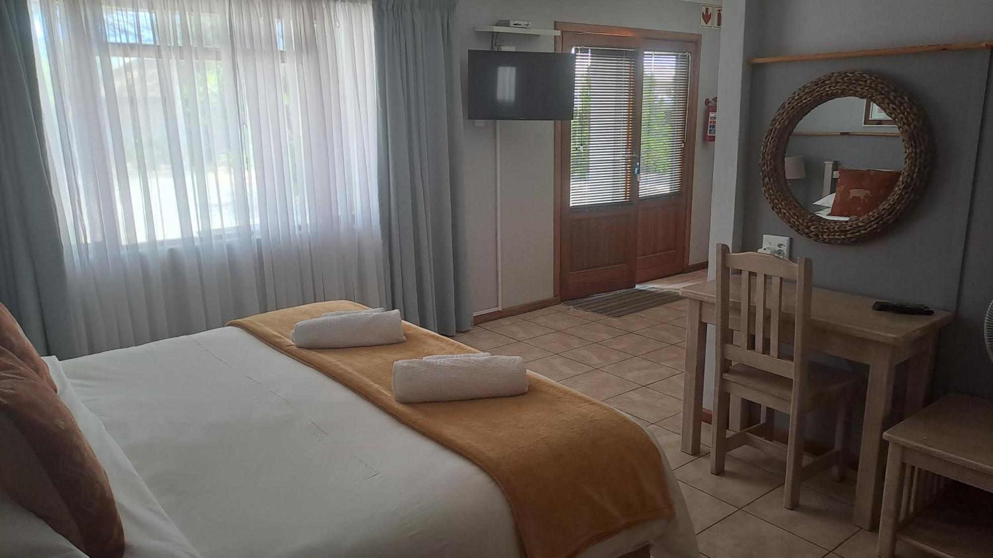 African Dawn B&B Calvinia Exterior foto
